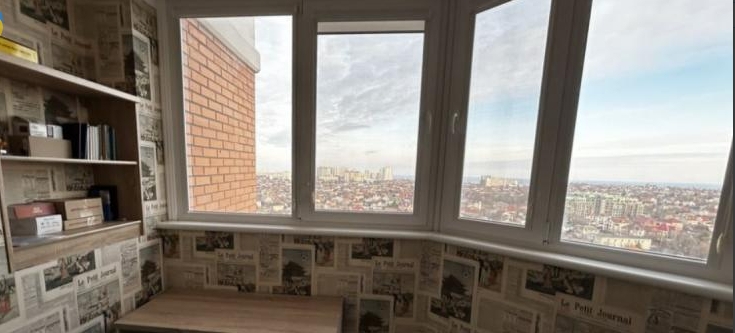 продажа трехкомнатной квартиры номер A-173898 в Киевском районе, фото номер 8